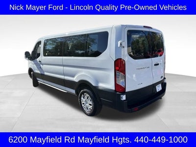 2021 Ford Transit-350 XLT