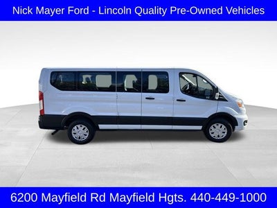 2021 Ford Transit-350 XLT