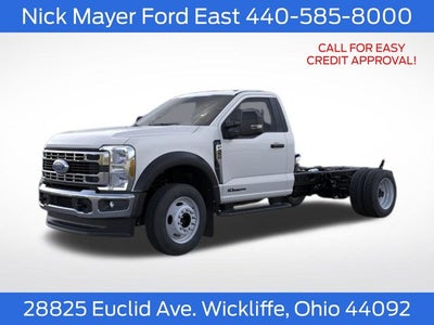 2026 Ford F-450SD XLT DRW