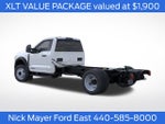 2026 Ford F-450SD XLT DRW