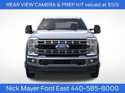 2026 Ford F-450SD XLT DRW