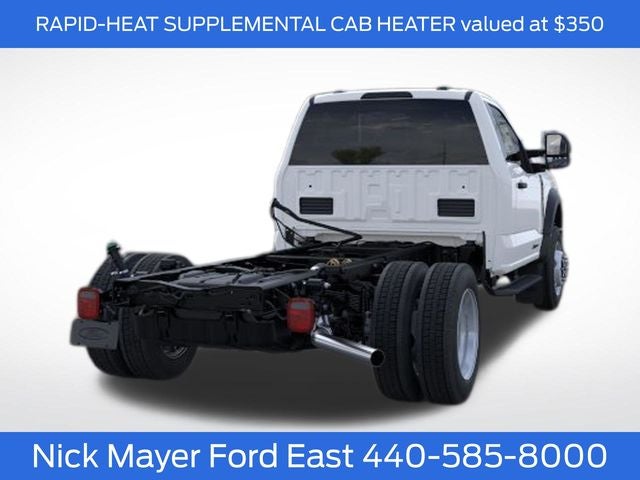 2026 Ford F-450SD XLT DRW