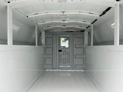 2026 Ford E-350SD Base Cutaway