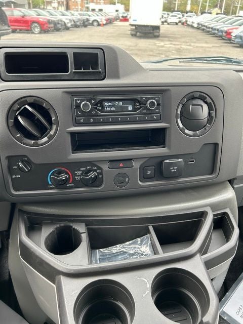 2026 Ford E-350SD Base Cutaway