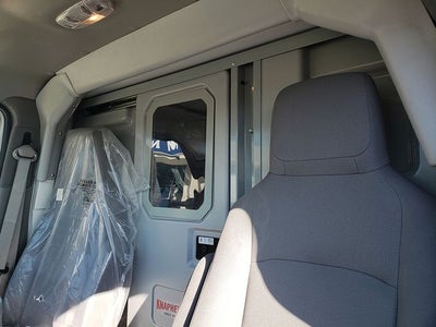 2026 Ford E-350SD Base Cutaway