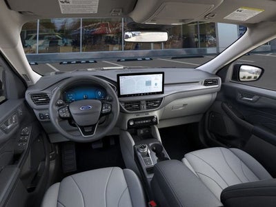 2025 Ford Escape Plug-In Hybrid Base