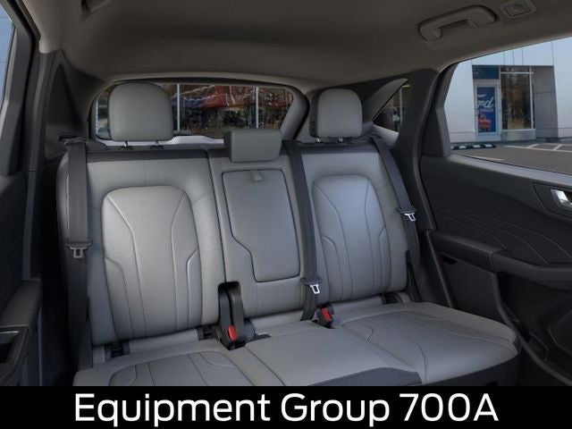 2025 Ford Escape Plug-In Hybrid Base