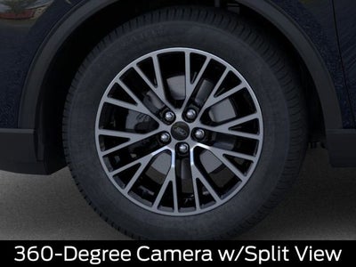2025 Ford Escape Plug-In Hybrid Base