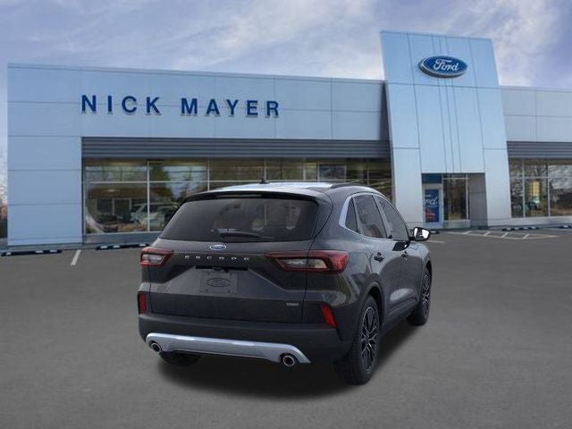 2025 Ford Escape Plug-In Hybrid Base