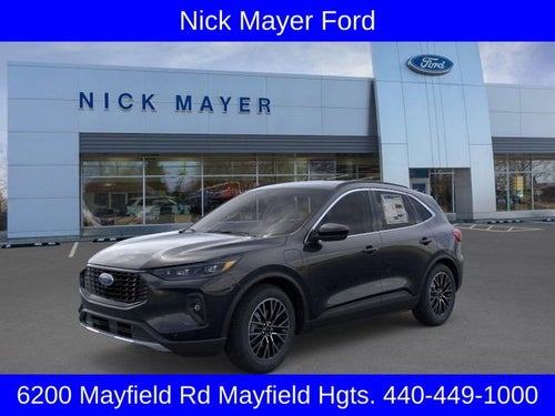 2026 Ford Escape Plug-In Hybrid Base