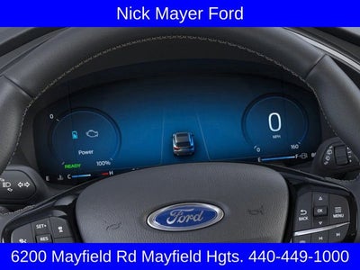 2026 Ford Escape Plug-In Hybrid Base