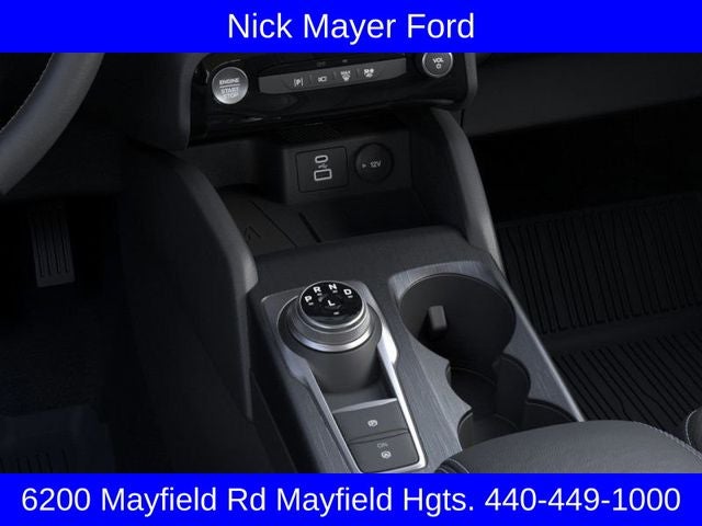 2026 Ford Escape Plug-In Hybrid Base