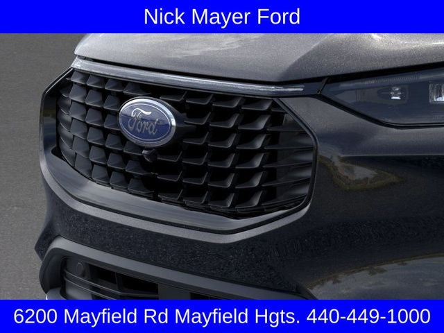 2026 Ford Escape Plug-In Hybrid Base