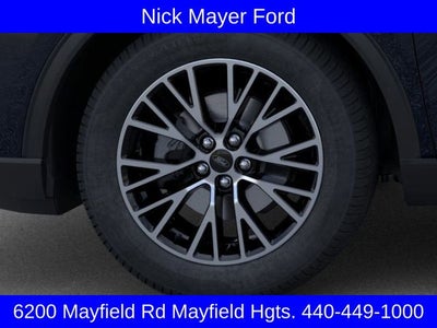 2026 Ford Escape Plug-In Hybrid Base