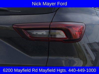 2026 Ford Escape Plug-In Hybrid Base