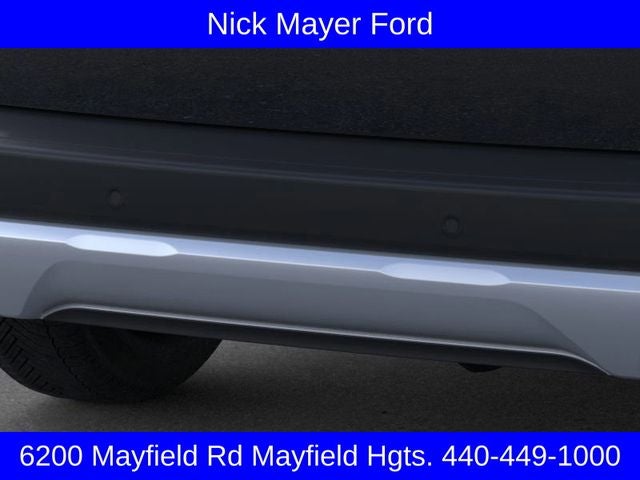 2026 Ford Escape Plug-In Hybrid Base