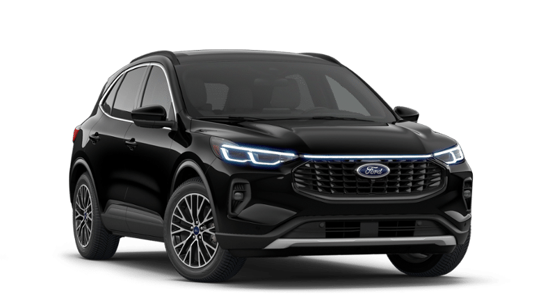 2026 Ford Escape Plug-In Hybrid Base