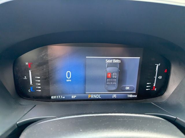 2023 Ford Escape ST-Line