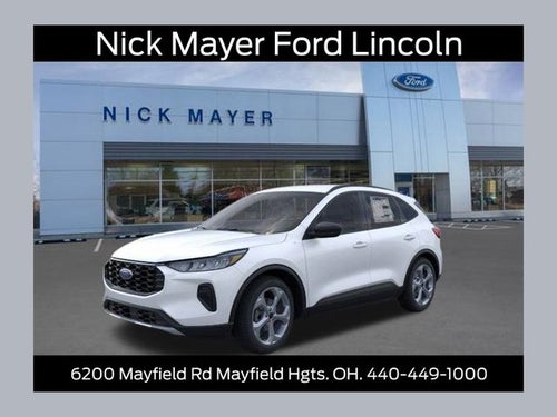 2025 Ford Escape Hybrid ST-Line