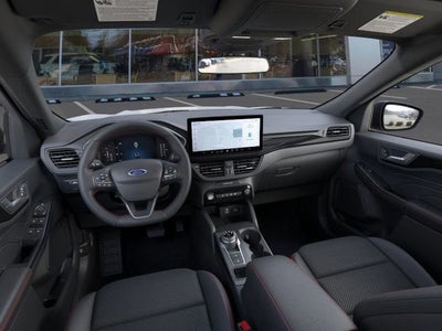 2025 Ford Escape Hybrid ST-Line