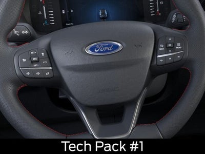 2025 Ford Escape Hybrid ST-Line