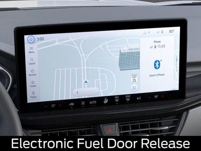 2025 Ford Escape Hybrid ST-Line