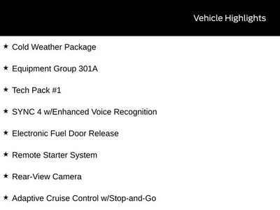 2025 Ford Escape Hybrid ST-Line