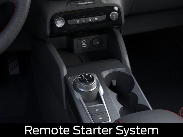 2025 Ford Escape Hybrid ST-Line