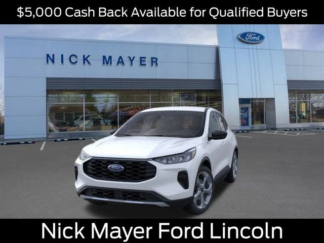 2025 Ford Escape Hybrid ST-Line