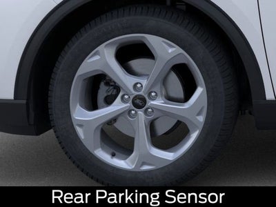 2025 Ford Escape Hybrid ST-Line