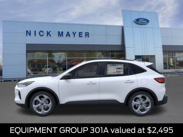 2025 Ford Escape Hybrid ST-Line