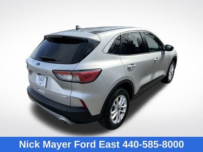 2020 Ford Escape SE