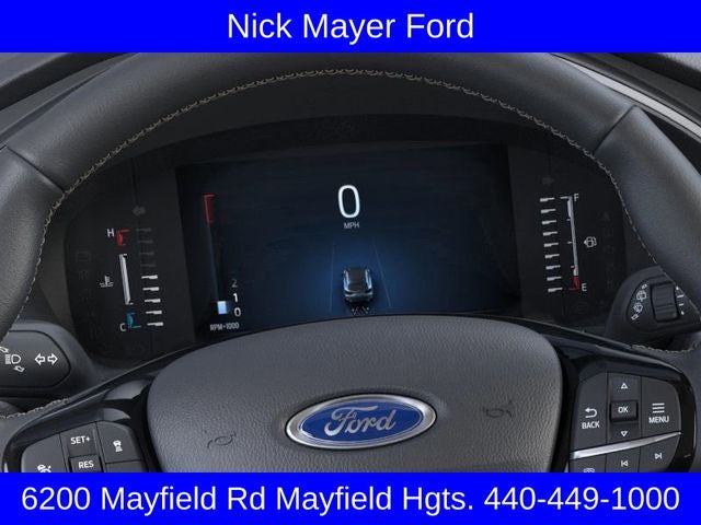 2025 Ford Escape Active