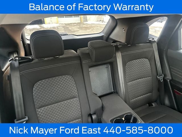 2025 Ford Escape Active