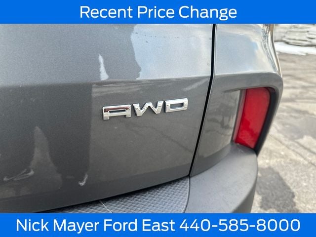 2025 Ford Escape Active