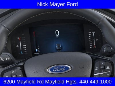 2026 Ford Escape Active