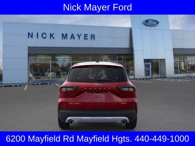 2026 Ford Escape Active