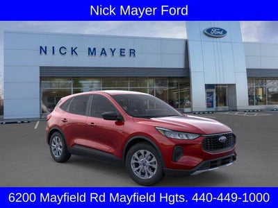 2026 Ford Escape Active