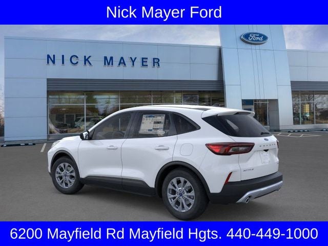 2026 Ford Escape Active