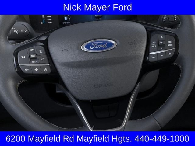 2025 Ford Escape Active