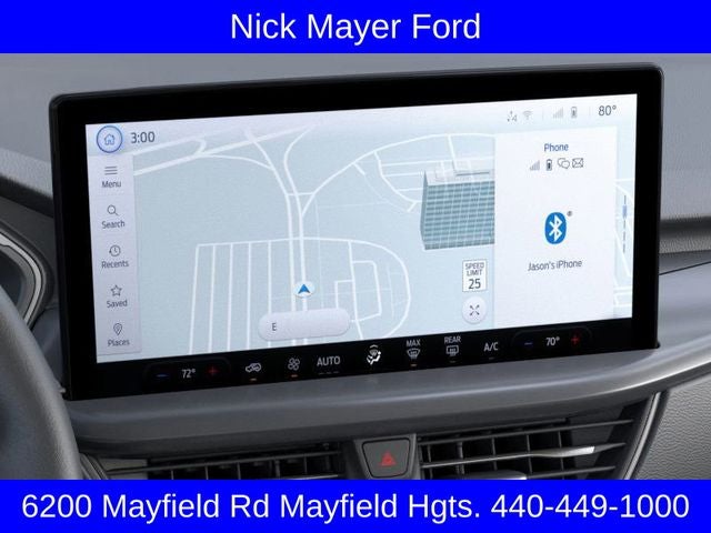 2025 Ford Escape Active