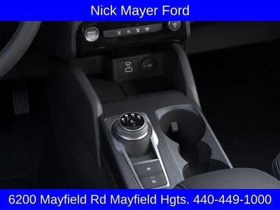 2025 Ford Escape Active