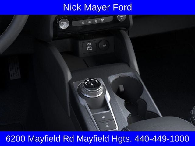 2025 Ford Escape Active