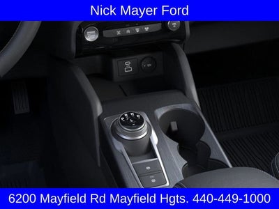 2025 Ford Escape Active