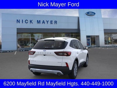 2025 Ford Escape Active