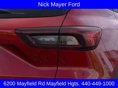 2025 Ford Escape Active