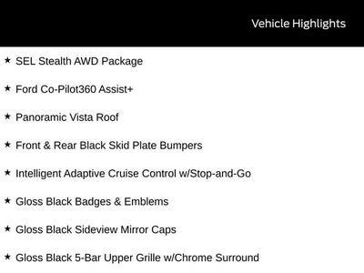 2022 Ford Escape SEL