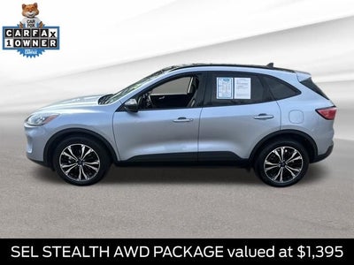 2022 Ford Escape SEL