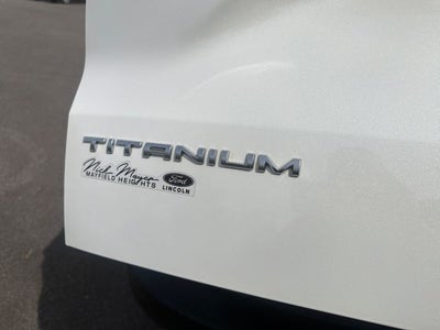 2022 Ford Escape Titanium