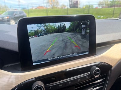 2022 Ford Escape Titanium